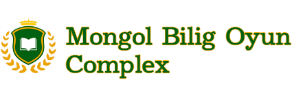 Mongol Bilig Oyun Complex Logo